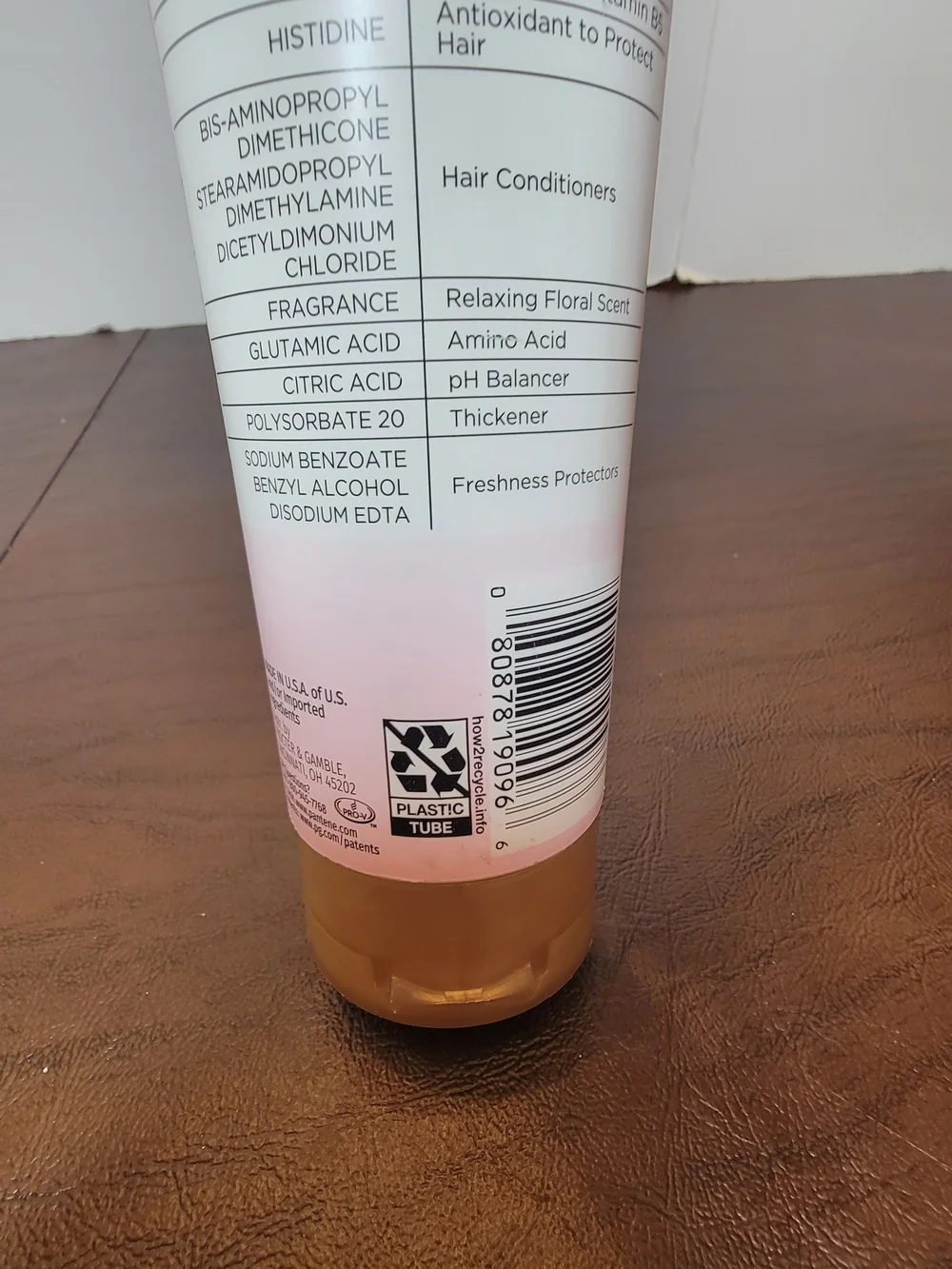 pantene you get